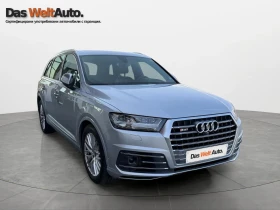 Audi SQ7, снимка 2