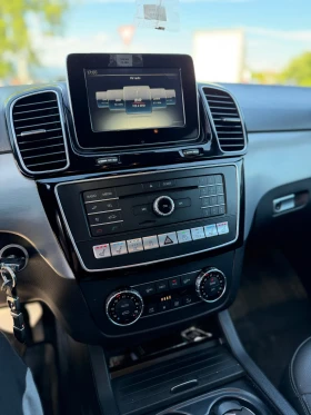 Mercedes-Benz GLE 350 Amg line 9G Tronic , снимка 9