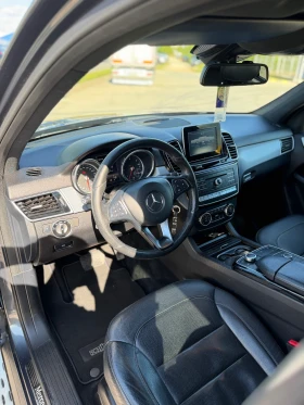 Mercedes-Benz GLE 350 Amg line 9G Tronic , снимка 6