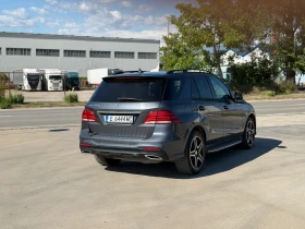 Mercedes-Benz GLE 350 Amg line 9G Tronic , снимка 3
