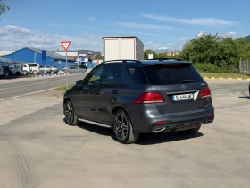 Mercedes-Benz GLE 350 Amg line 9G Tronic , снимка 5
