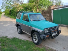 Daihatsu Feroza, снимка 1