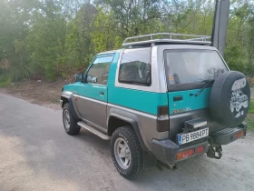Daihatsu Feroza, снимка 4