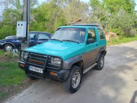 Daihatsu Feroza, снимка 2