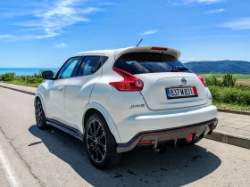 Nissan Juke NISMO * 1.6DIG-T 200ps * KEYLESS * КАМЕРА * ПЕРЛА, снимка 4