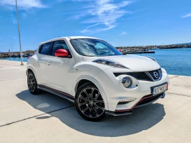 Nissan Juke NISMO * 1.6DIG-T 200ps * KEYLESS * КАМЕРА * ПЕРЛА, снимка 1