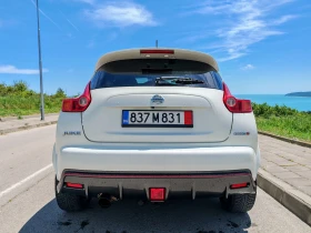 Nissan Juke NISMO * 1.6DIG-T 200ps * KEYLESS * КАМЕРА * ПЕРЛА, снимка 6