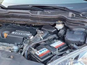 Honda Cr-v 2.2 i-DTEC/ Автоматик, снимка 10