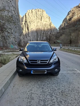 Honda Cr-v 2.2 i-DTEC/ Автоматик, снимка 1