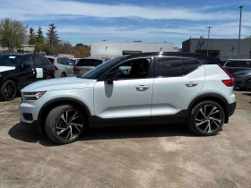 Volvo XC40 * R Design * АВТОКРЕДИТ БЕЗ ПЪРВОНАЧАЛНА ВНОСКА* , снимка 2