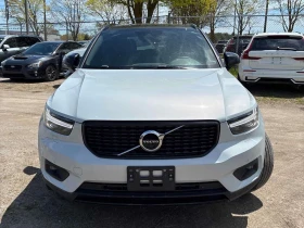 Volvo XC40 * R Design * АВТОКРЕДИТ БЕЗ ПЪРВОНАЧАЛНА ВНОСКА* , снимка 6