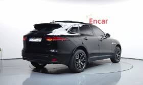 Jaguar F-PACE 2.0D Prestige, снимка 2