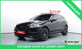 Jaguar F-PACE 2.0D Prestige, снимка 1