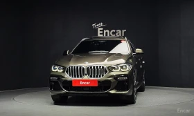 BMW X6 H/K * ОБДУХВАНЕ * HEAD-UP * ДИСТРОНИК * , снимка 4