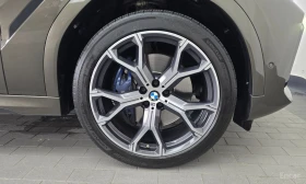 BMW X6 H/K * ОБДУХВАНЕ * HEAD-UP * ДИСТРОНИК * , снимка 7