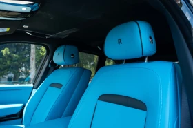 Rolls-Royce Cullinan Silver Badge 2026 Facelift, снимка 13