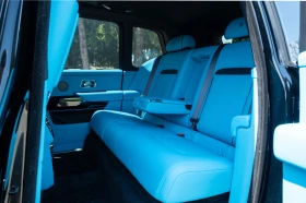 Rolls-Royce Cullinan Silver Badge 2026 Facelift, снимка 9