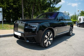 Rolls-Royce Cullinan Silver Badge 2026 Facelift, снимка 3
