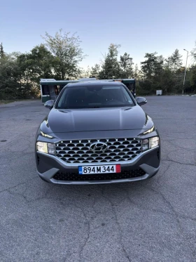 Hyundai Santa fe 2.2CRDi | 4x4 | FACELIFT | HiTRACK, снимка 2