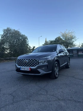 Hyundai Santa fe 2.2CRDi | 4x4 | FACELIFT | HiTRACK, снимка 1