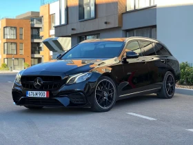 Mercedes-Benz E 220 6.3 AMG PAKET -9G TRONIC, снимка 7