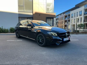 Mercedes-Benz E 220 6.3 AMG PAKET -9G TRONIC, снимка 2