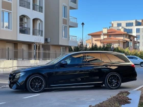 Mercedes-Benz E 220 6.3 AMG PAKET -9G TRONIC, снимка 12