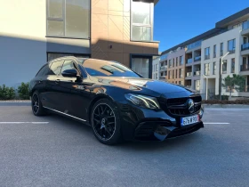 Mercedes-Benz E 220 6.3 AMG PAKET -9G TRONIC, снимка 11