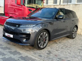 Land Rover Range Rover Sport D350 AUTOBIOGRAPHI/PANO/360 /TV/LED/ NEW!!!, снимка 3