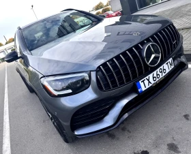 Mercedes-Benz GLC 43 AMG, снимка 6