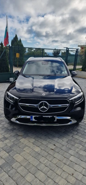  Mercedes-Benz GLC 20...