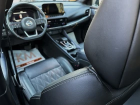 Nissan Qashqai 1.3/HYBRID/TEKNA PLUS/AUT/NAVI/ПАНОРАМА/ЛИЗИНГ, снимка 10