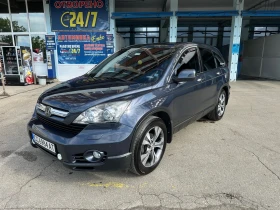 Honda Cr-v Executive DISTRONIK/GPL/NAVI | Mobile.bg    3