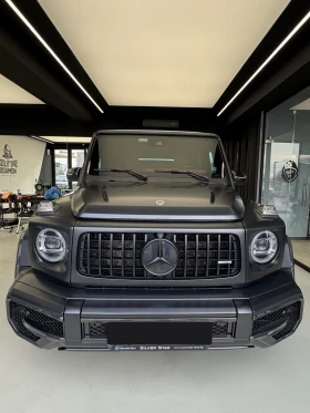 Mercedes-Benz G 63 AMG, снимка 1