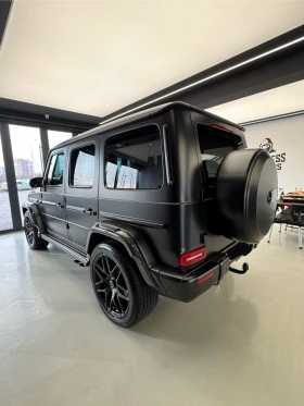 Mercedes-Benz G 63 AMG, снимка 4