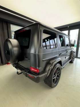 Mercedes-Benz G 63 AMG, снимка 5