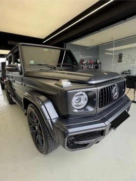 Mercedes-Benz G 63 AMG, снимка 3