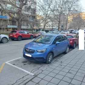 Opel Crossland X, снимка 1