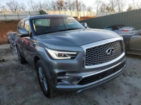 Infiniti QX80 5.6L 8 Rear-wheel drive - 38100 лв. - 67471469 | Car24.bg