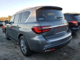 Infiniti QX80 5.6L 8 Rear-wheel drive - 38100 лв. - 67471469 | Car24.bg