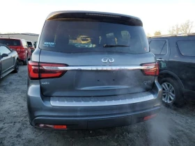 Infiniti QX80 5.6L 8 Rear-wheel drive - 38100 лв. - 67471469 | Car24.bg