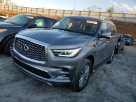 Infiniti QX80 5.6L 8 Rear-wheel drive - 38100 лв. - 67471469 | Car24.bg