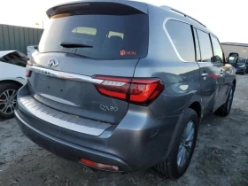 Infiniti QX80 5.6L 8 Rear-wheel drive - 38100 лв. - 67471469 | Car24.bg