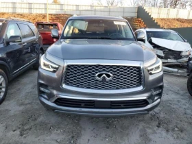 Infiniti QX80 5.6L 8 Rear-wheel drive - 38100 лв. - 67471469 | Car24.bg