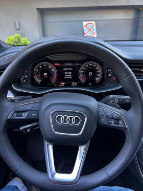Audi Q7 PREMIUM FULL - 128000 лв. - 66067397 8