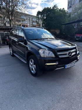 Mercedes-Benz GL 350 GL 350 CDI 4MATIC | Mobile.bg    2