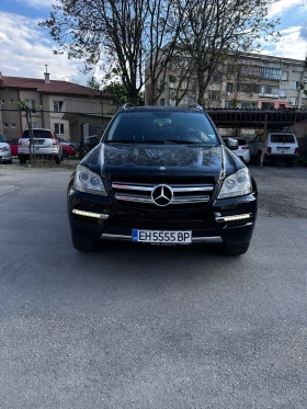  Mercedes-Benz GL 350