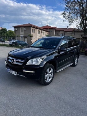 Mercedes-Benz GL 350 GL 350 CDI 4MATIC | Mobile.bg    3