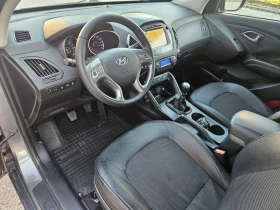 Hyundai IX35 1.7CRDi/BLUE drive/FACE/NAVI/КАМЕРА/LED/KEYLESS - 17500 лв. - 64379464 9