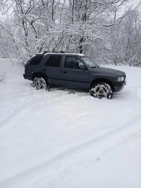     Opel Frontera